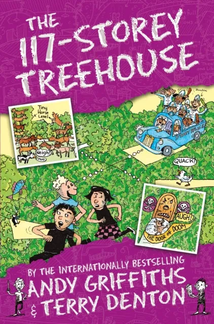 117-Storey Treehouse