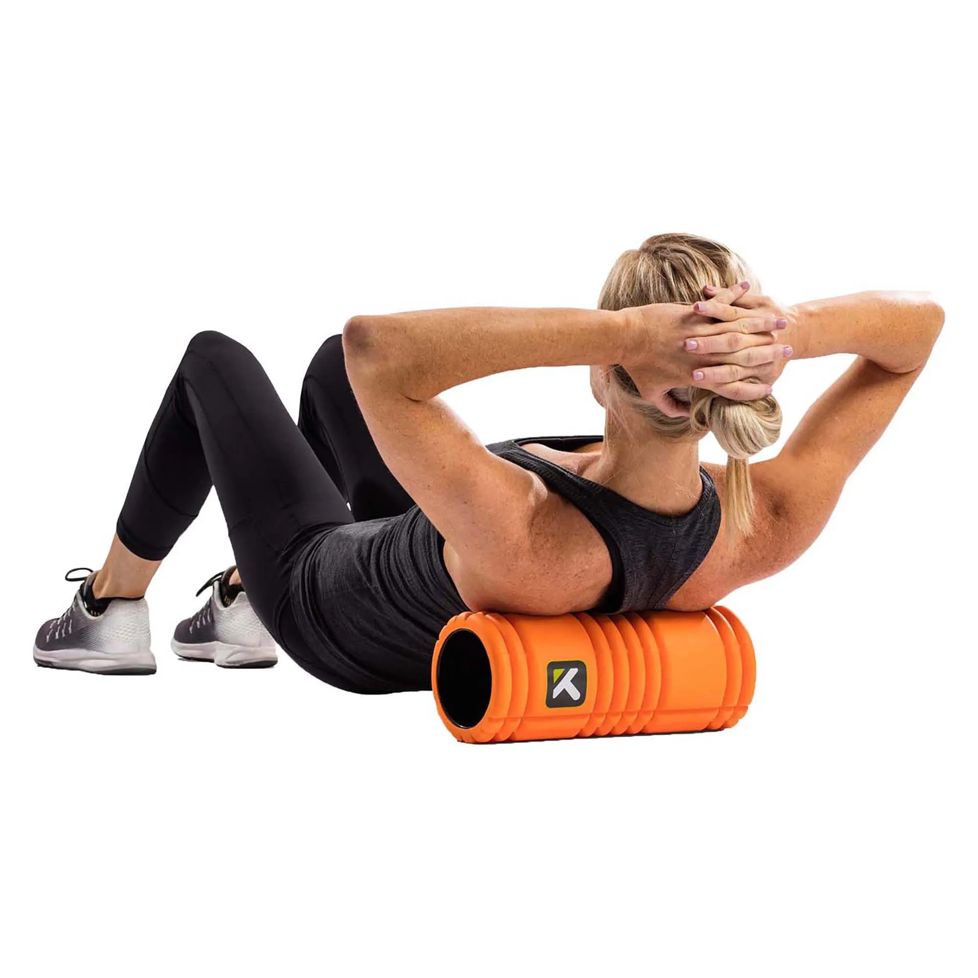 13 Inch Grid 1.0 Foam Roller