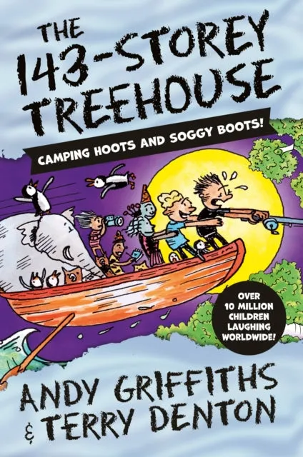 143-Storey Treehouse