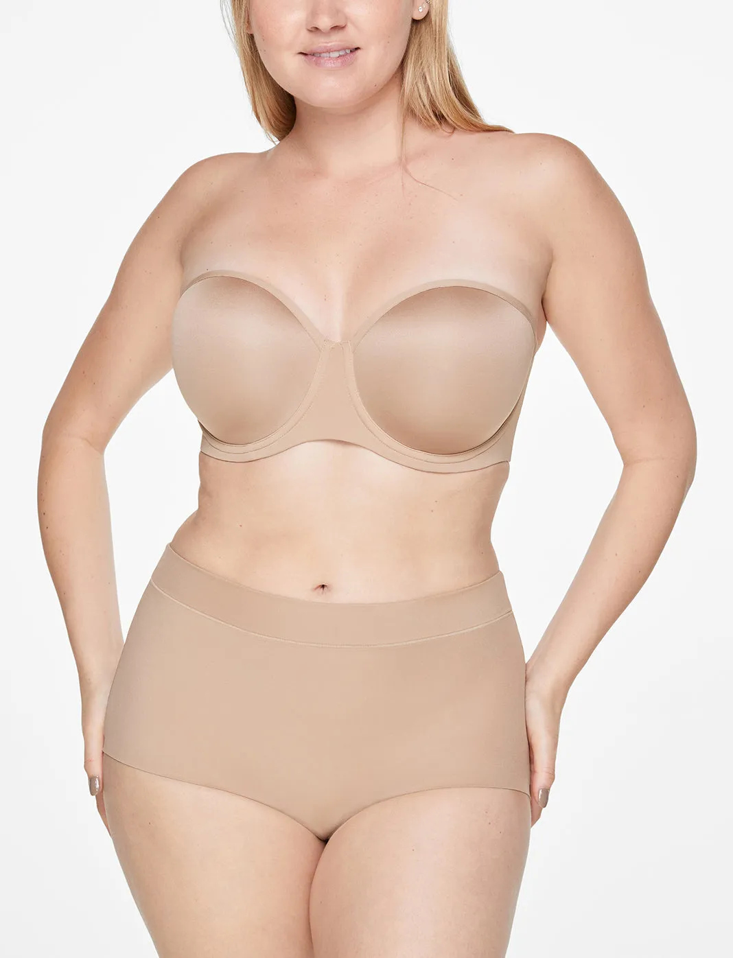 24/7® Classic Strapless Bra