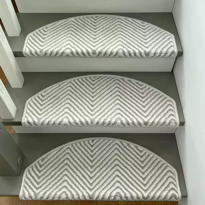 4-Piece Non-Slip Stair Treads Set