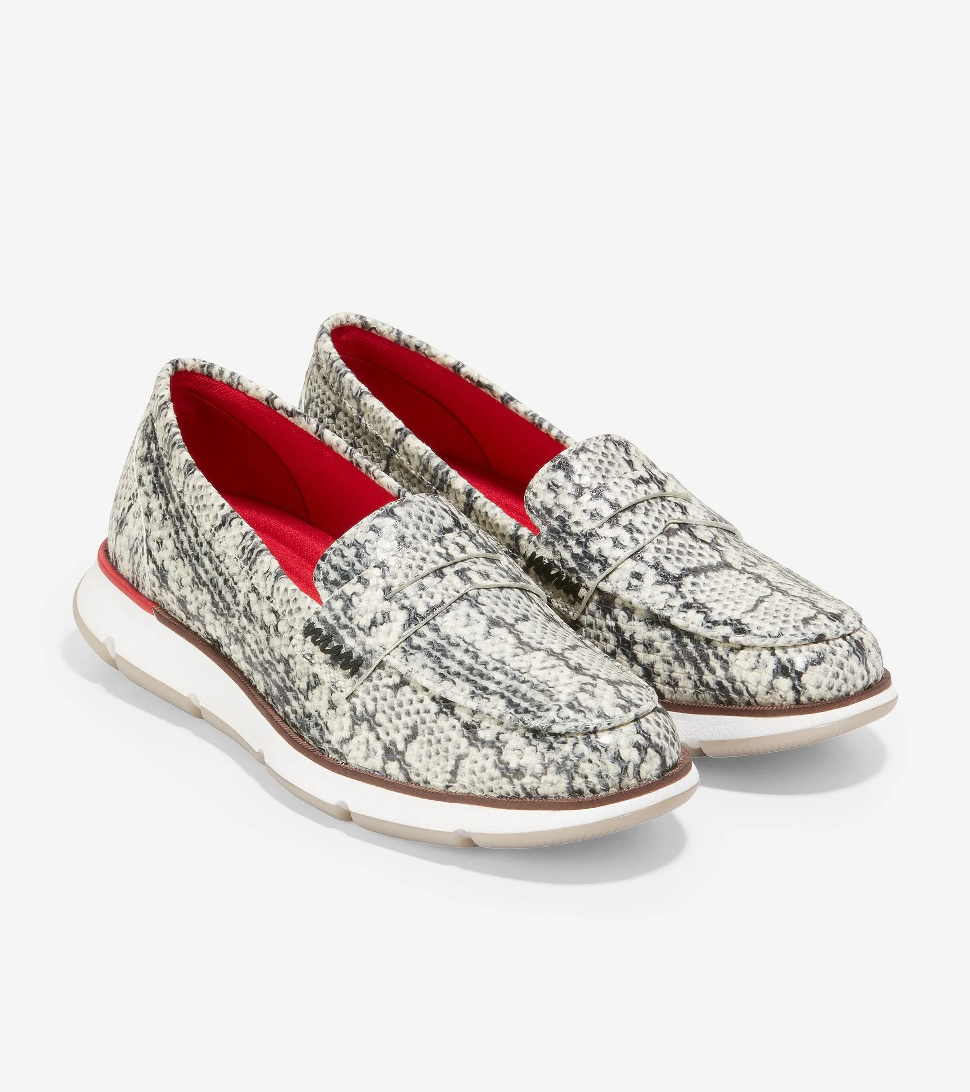 4.ZERØGRAND Loafer Women's