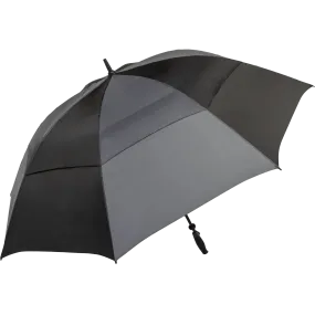 62" Rain Essentials WindJammer Vented Arc Golf Umbrella