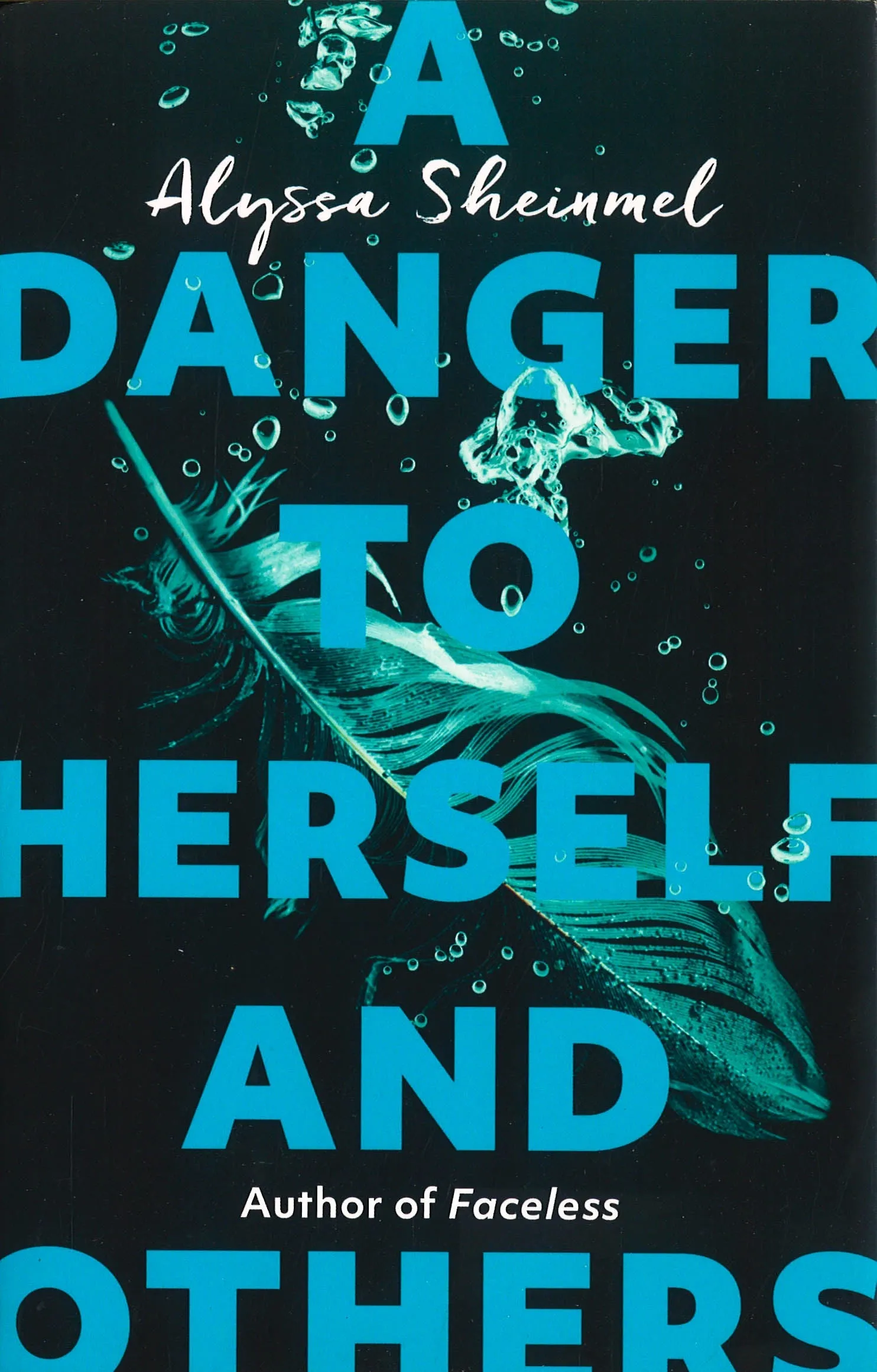 A Danger To Herself And Others: From The Author Of Faceless