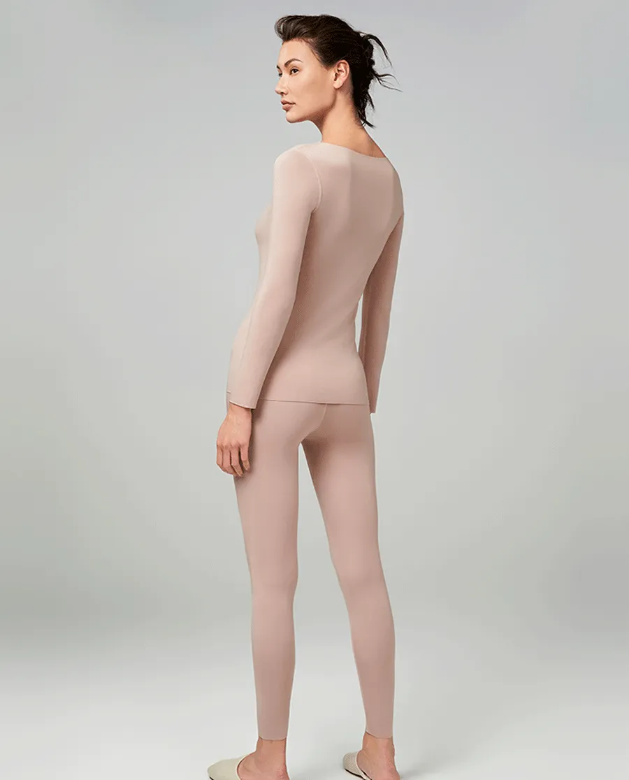 Aimer Thermal Base Layer Seamless Set