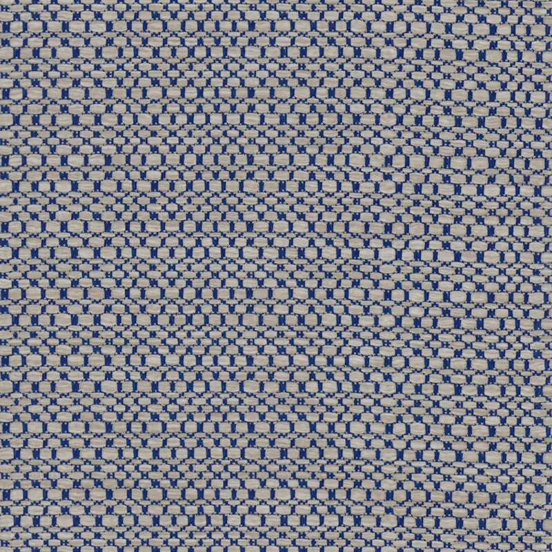 Alfresco Tresco Beige /Indigo Fabric