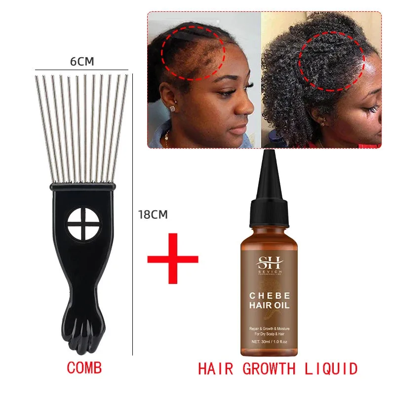 All Chebe Product Crazy Hair Growth Oil African Traction Alopecia Chebe Powder Serum Edges Anti Hair Loss Treatment Spray Sevich