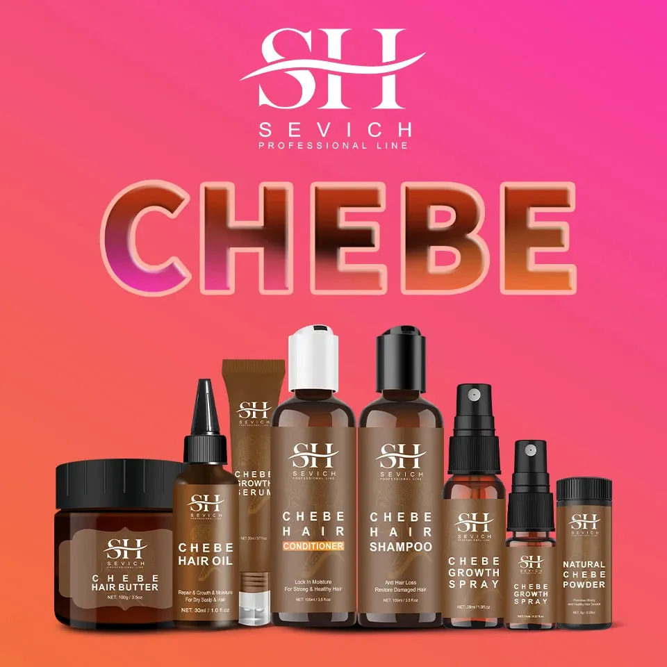 All Chebe Product Crazy Hair Growth Oil African Traction Alopecia Chebe Powder Serum Edges Anti Hair Loss Treatment Spray Sevich