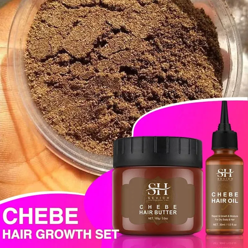 All Chebe Product Crazy Hair Growth Oil African Traction Alopecia Chebe Powder Serum Edges Anti Hair Loss Treatment Spray Sevich