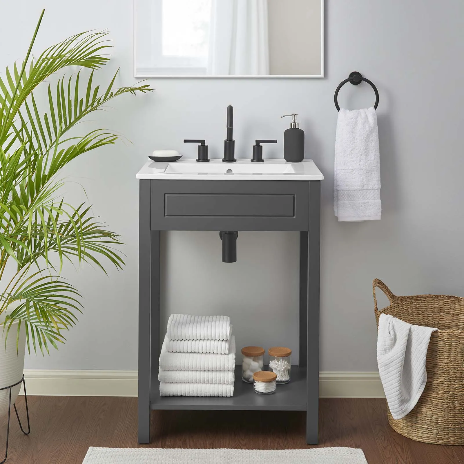 Altura 24" Bathroom Vanity by Modway