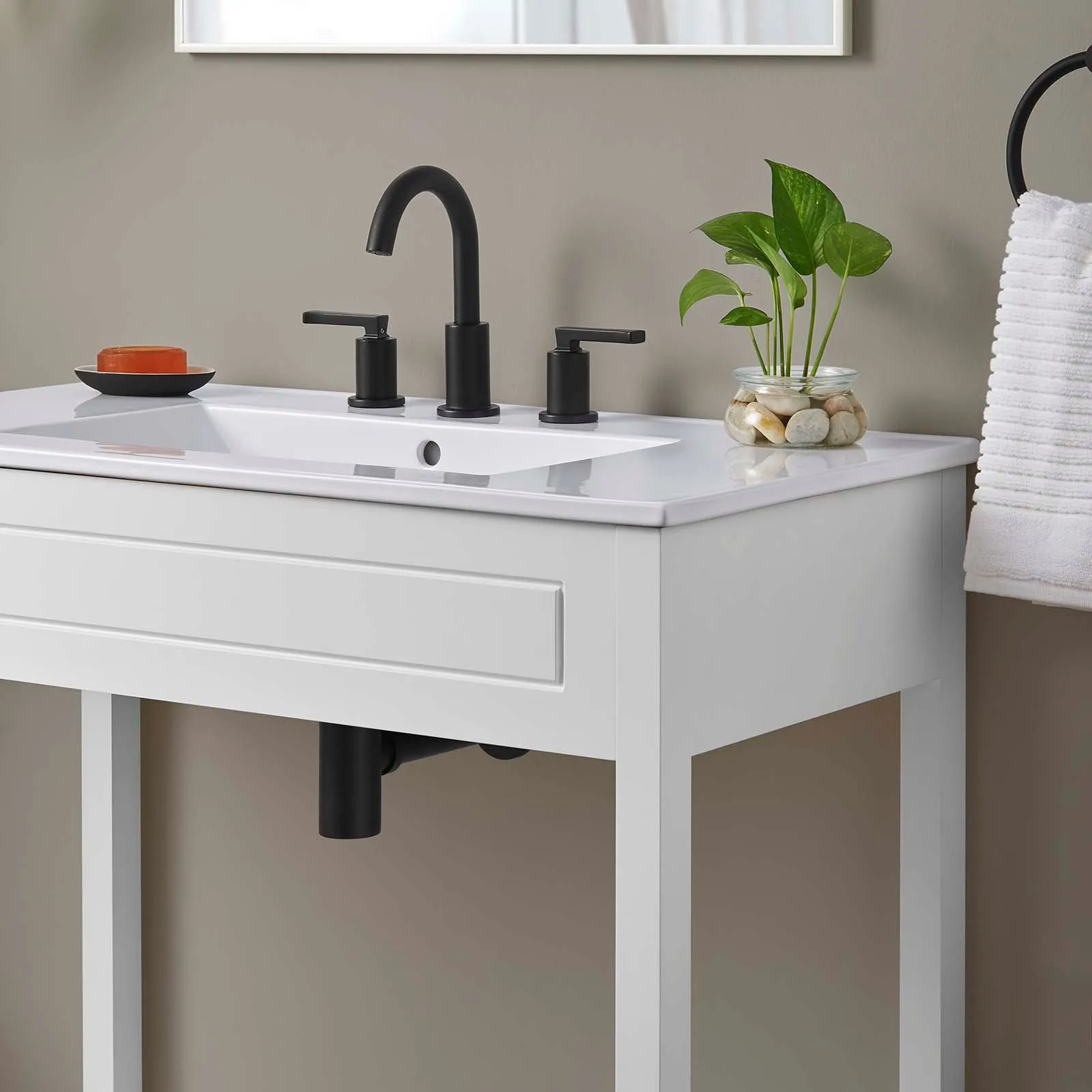 Altura 36" Bathroom Vanity by Modway