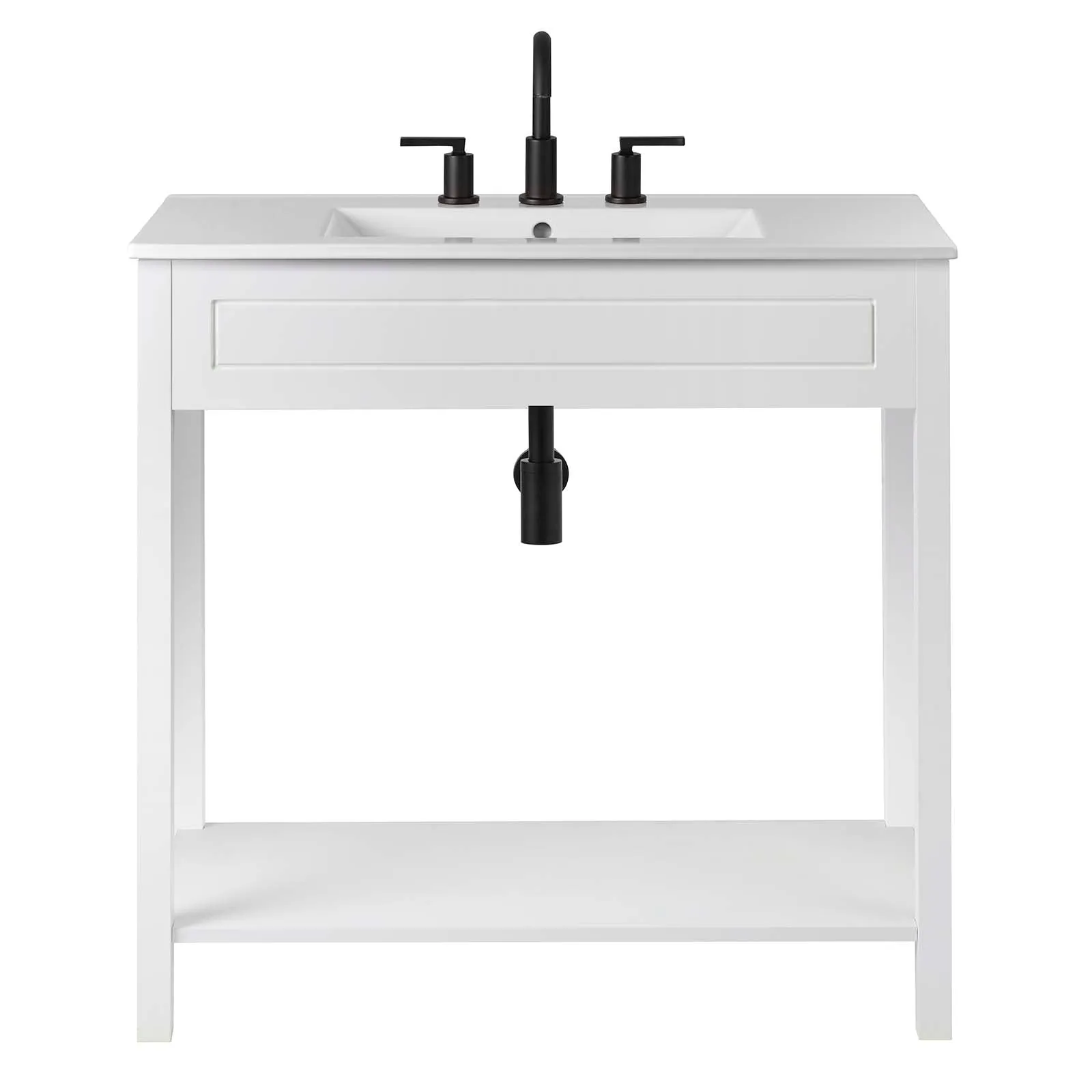 Altura 36" Bathroom Vanity by Modway