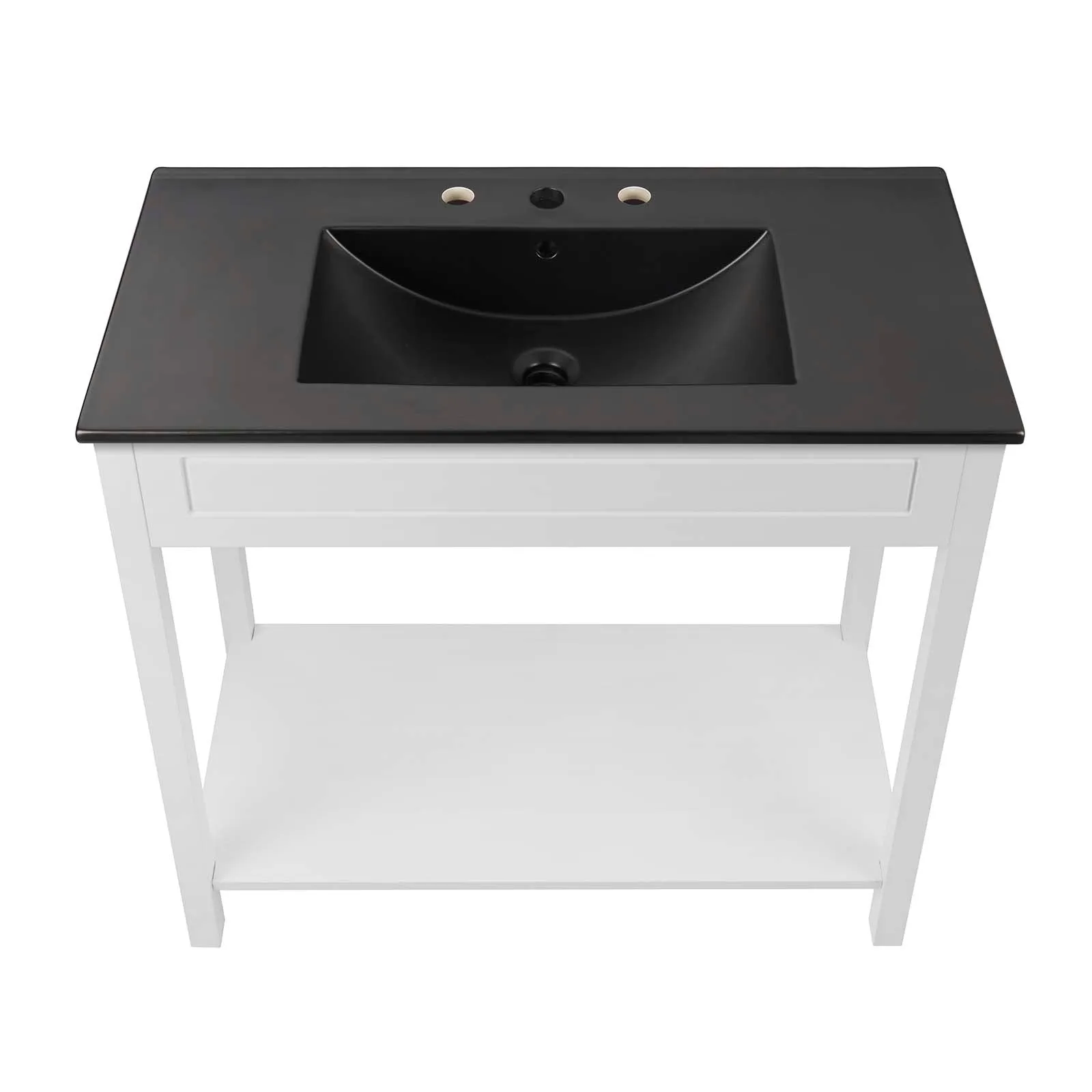 Altura 36" Bathroom Vanity by Modway