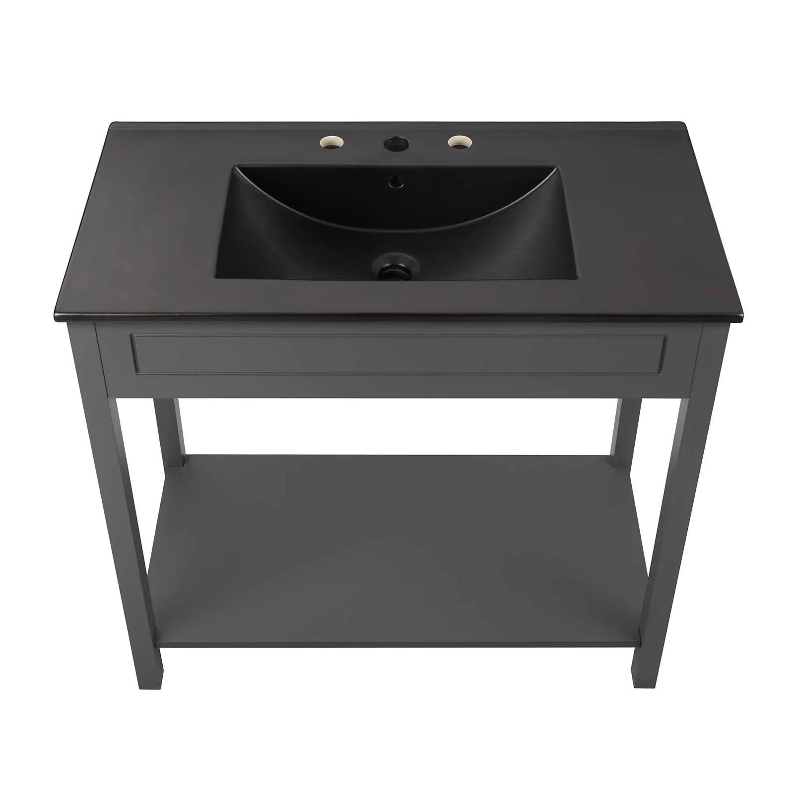 Altura 36" Bathroom Vanity by Modway