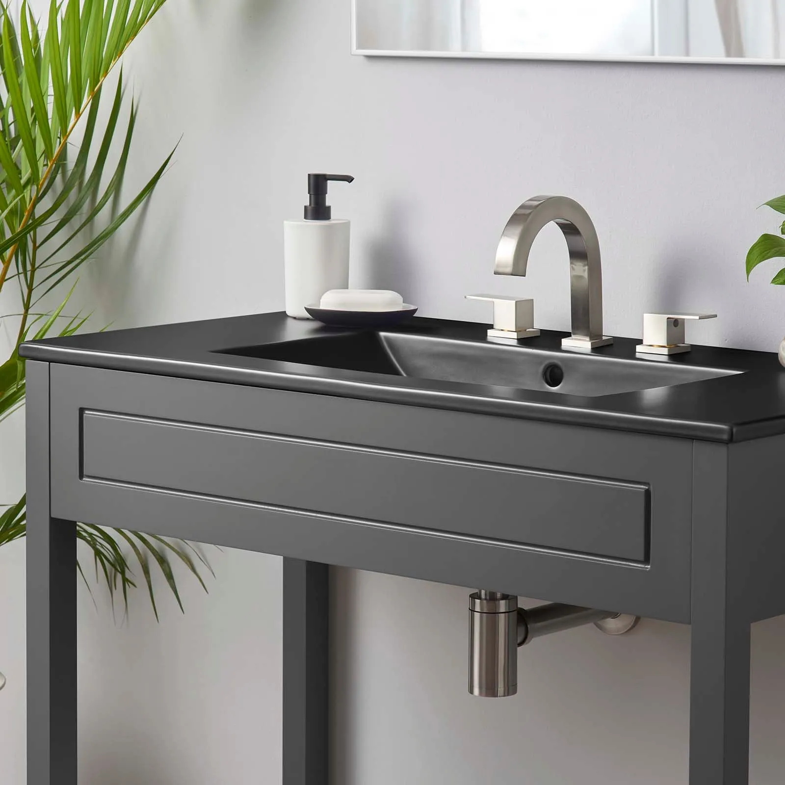 Altura 36" Bathroom Vanity by Modway