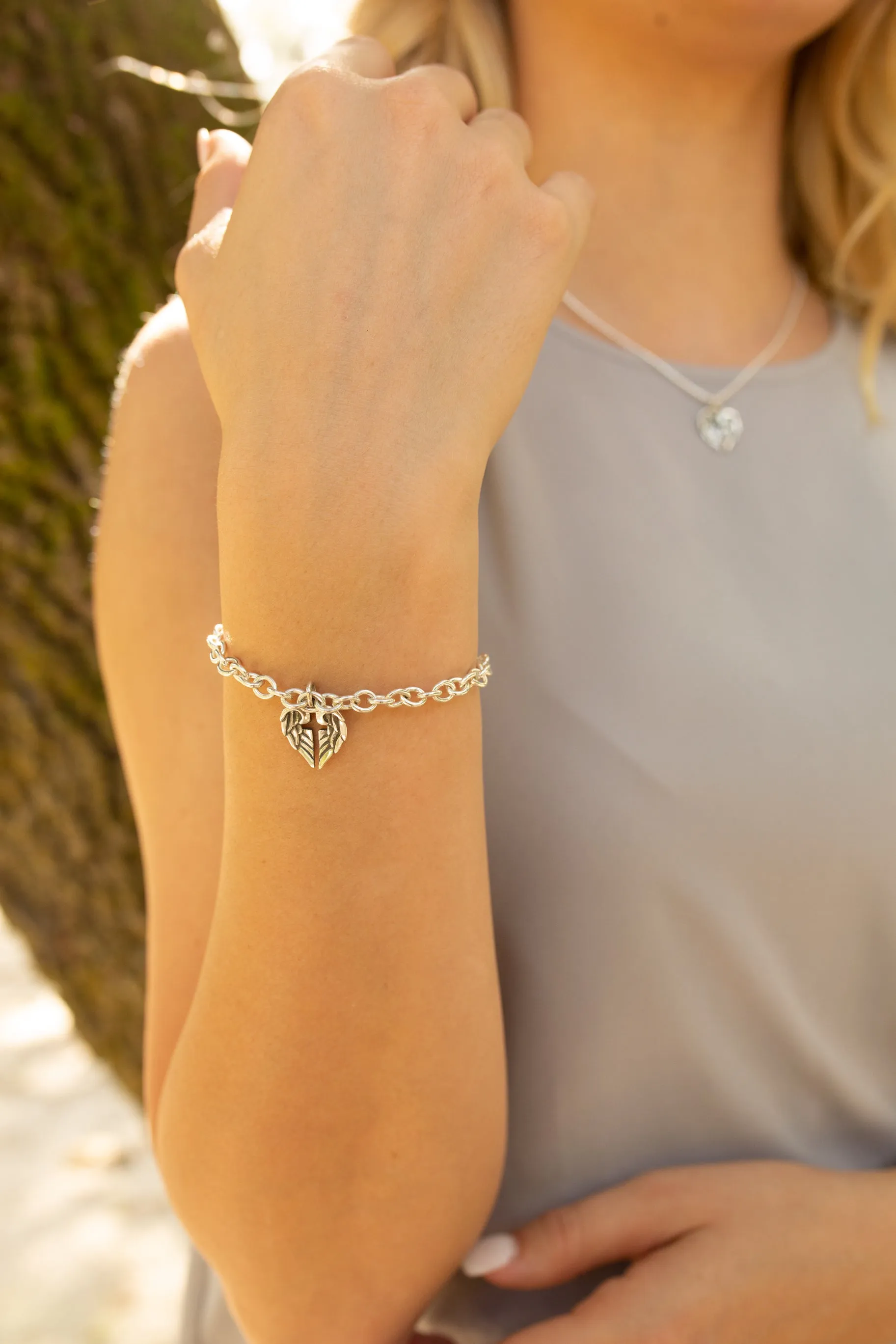 Angel of Hope Bracelet