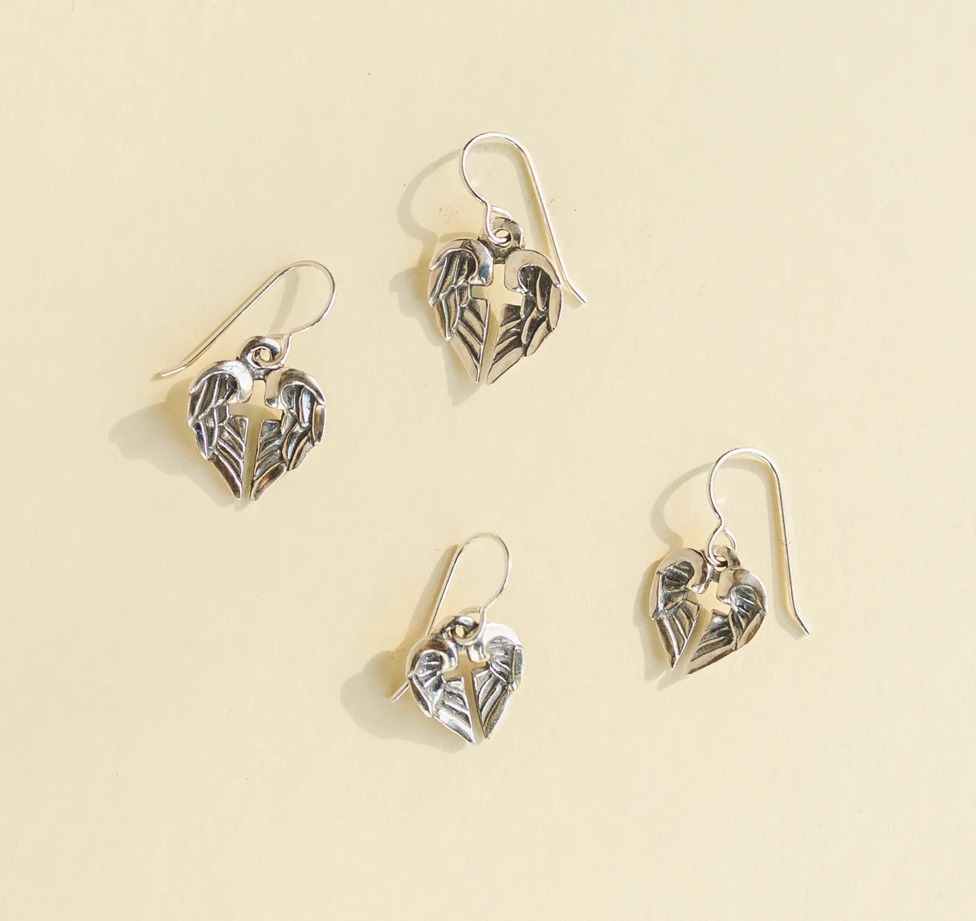 Angel of Hope Earrings