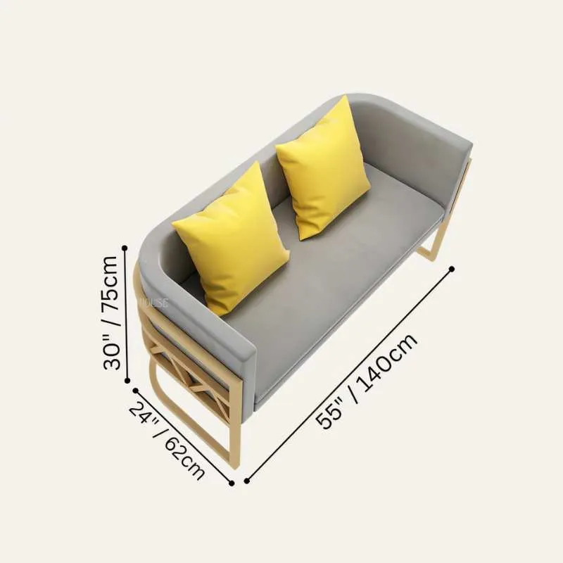 Areeka Luxury Sofa