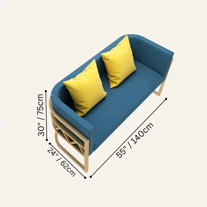 Areeka Luxury Sofa