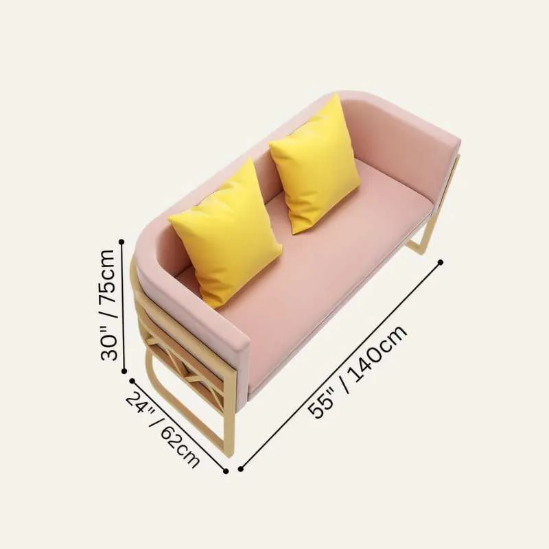 Areeka Luxury Sofa