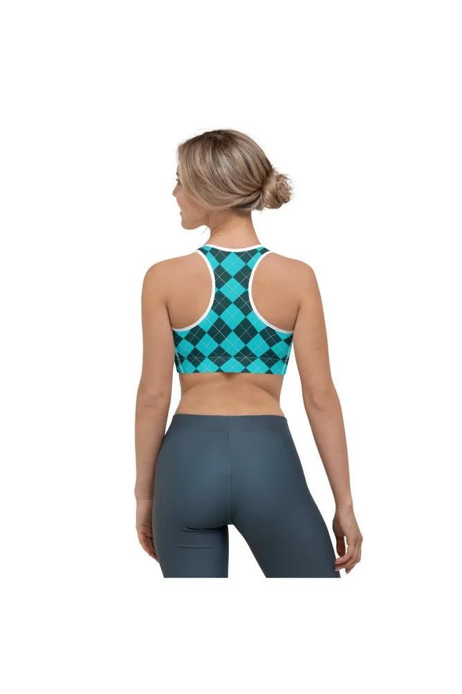 Argyle Sports bra