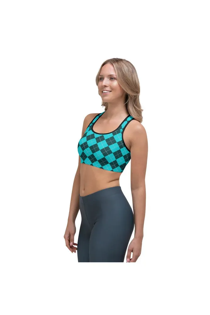 Argyle Sports bra