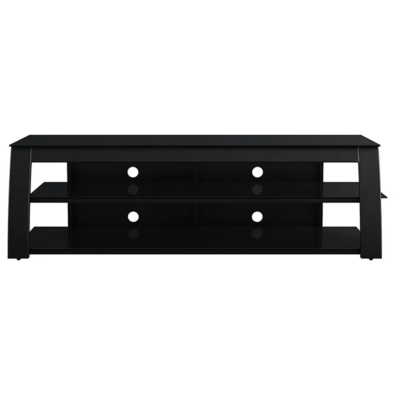 AVF Kivu 1.8M TV Stand - Black | FS1800KIVB