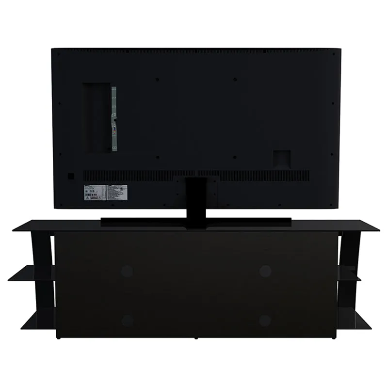 AVF Kivu 1.8M TV Stand - Black | FS1800KIVB