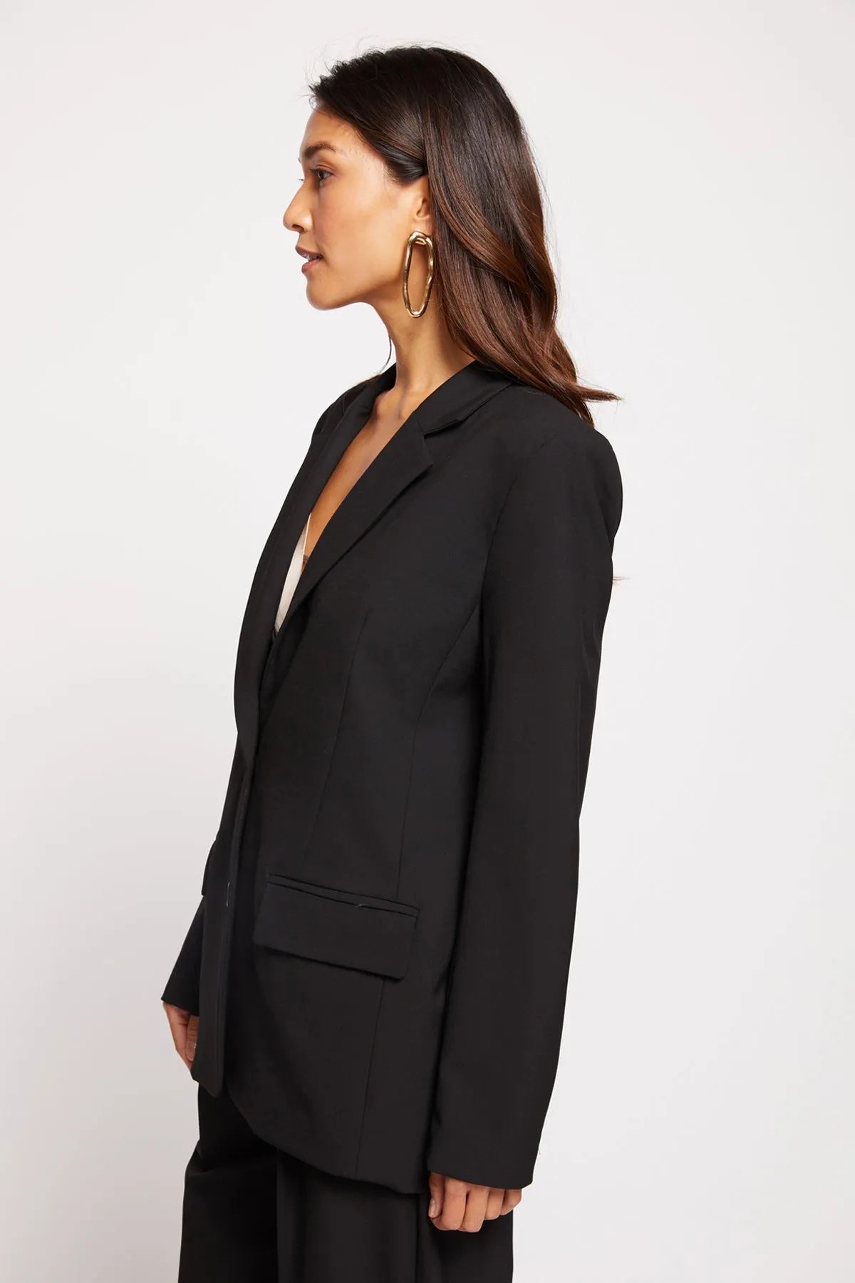 Bailey 44 Reine Jacket In Black