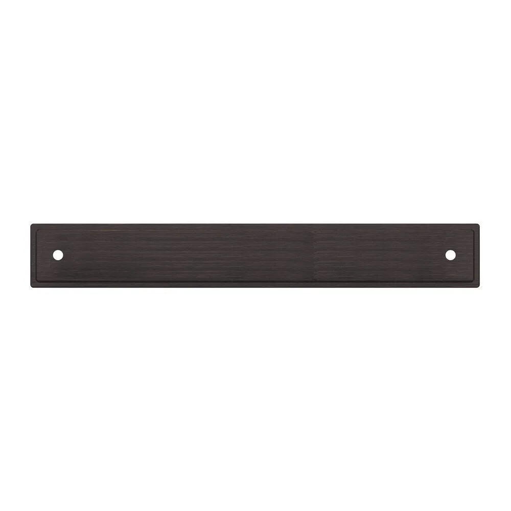 Baldwin - Estate Collection - Cabinet Hardware - Transitional Back Plate