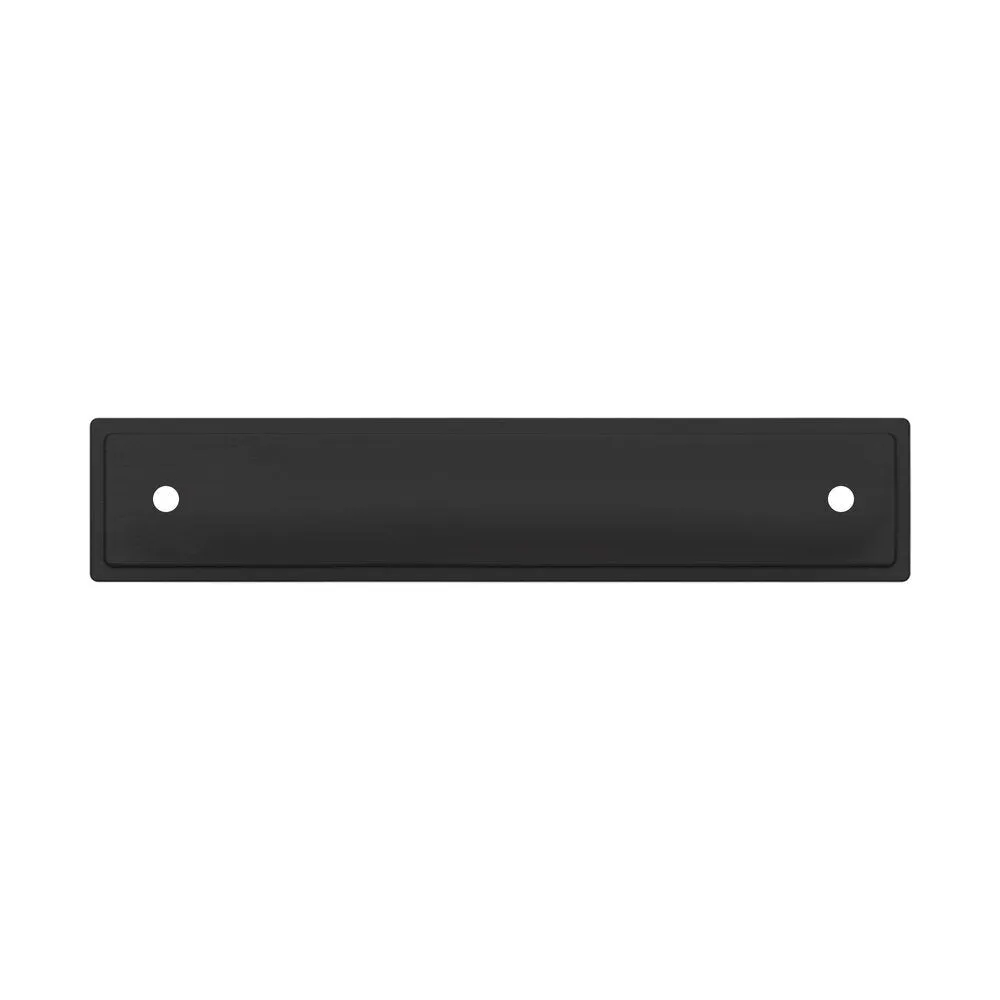 Baldwin - Estate Collection - Cabinet Hardware - Transitional Back Plate