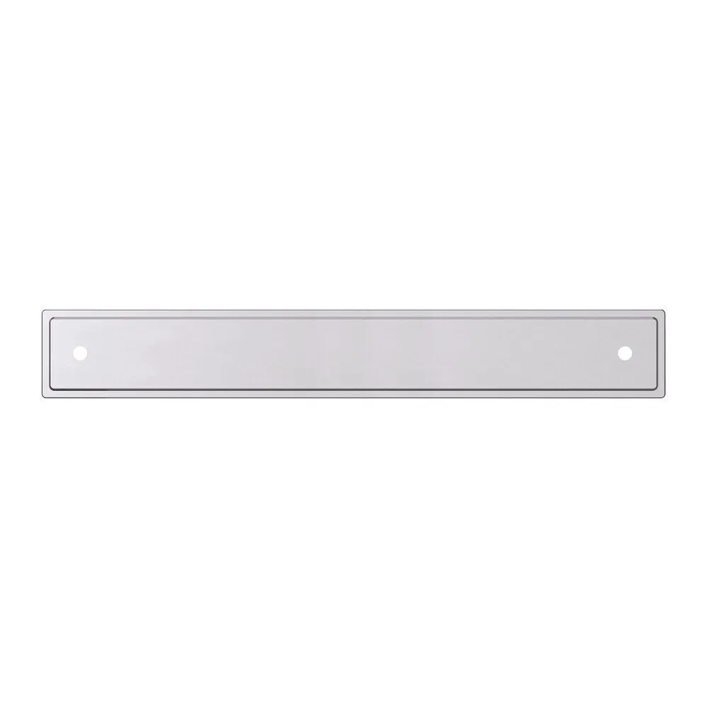 Baldwin - Estate Collection - Cabinet Hardware - Transitional Back Plate