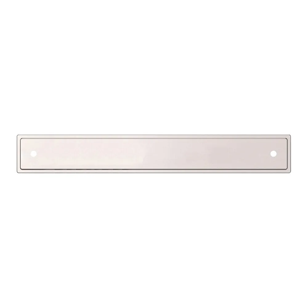 Baldwin - Estate Collection - Cabinet Hardware - Transitional Back Plate