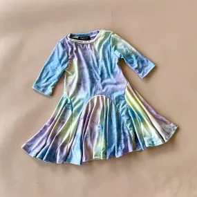 ballet dress in unicorn