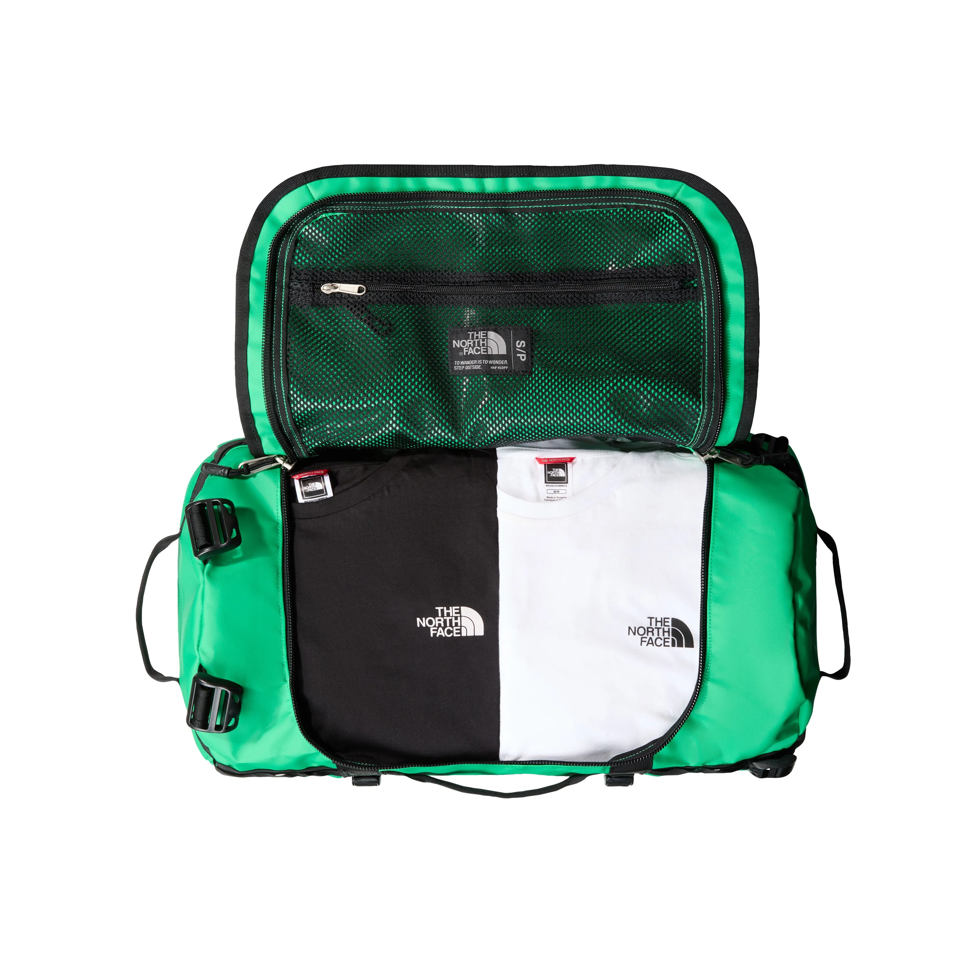 Base Camp Duffel - Small - Optic Emerald