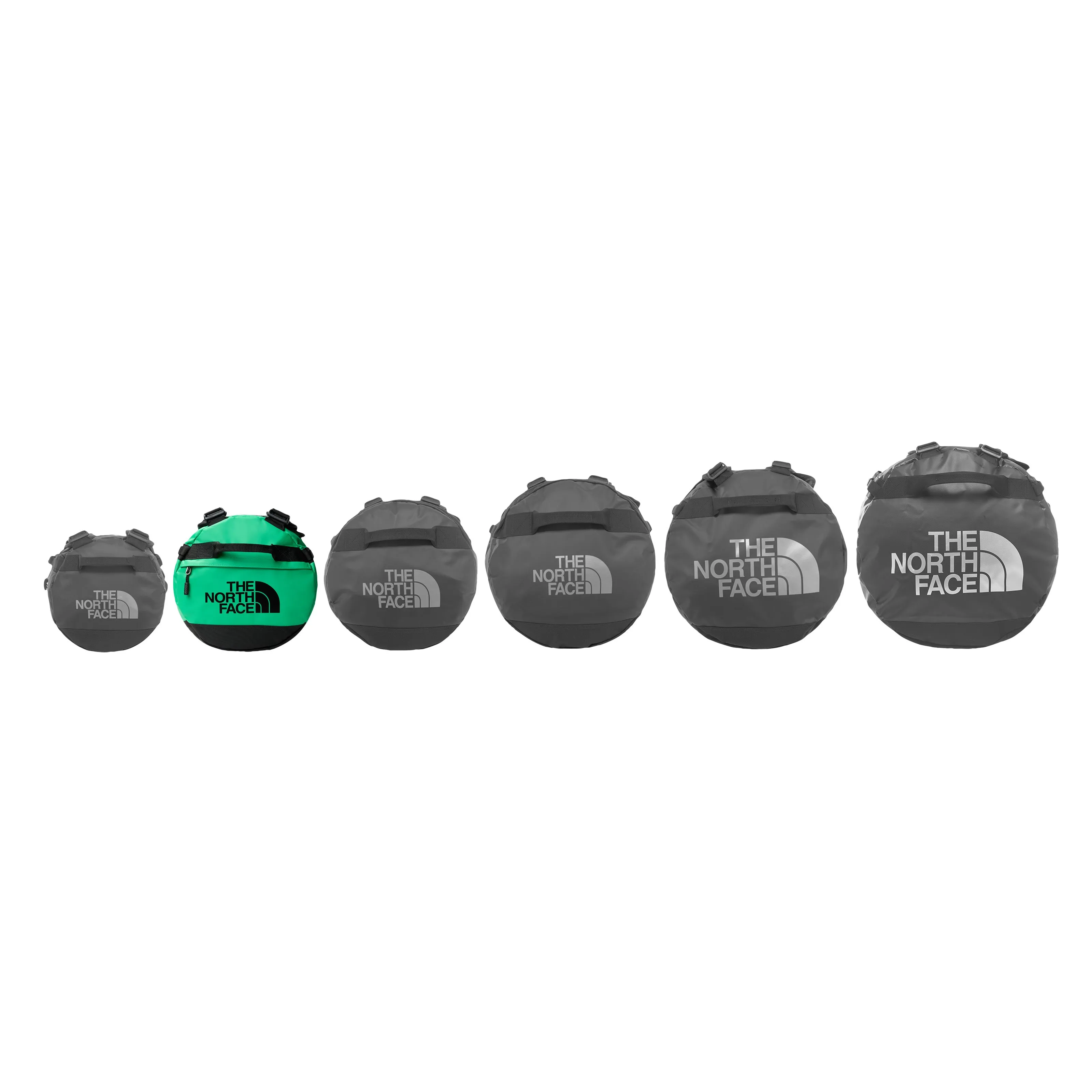 Base Camp Duffel - Small - Optic Emerald