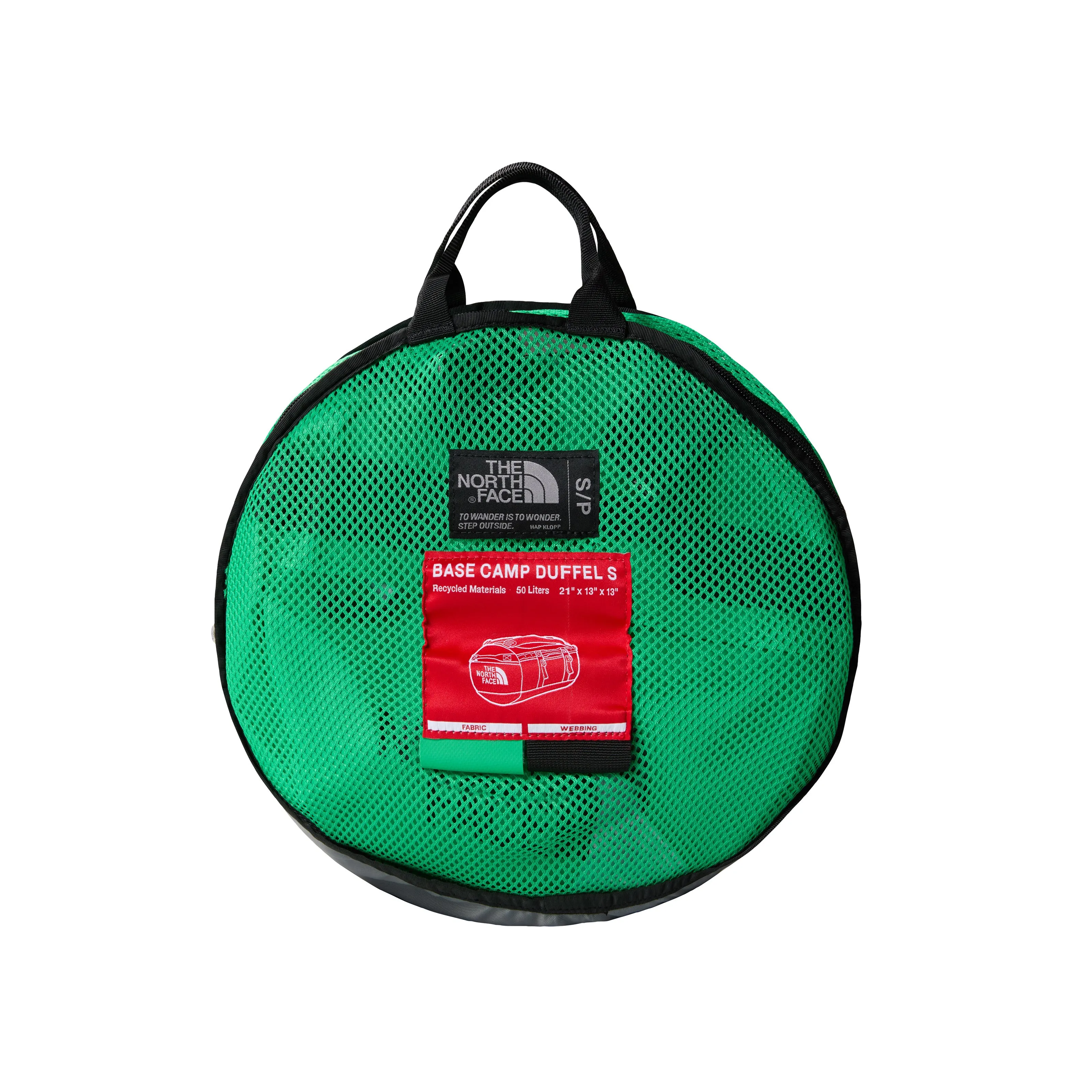 Base Camp Duffel - Small - Optic Emerald