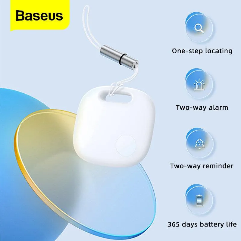 Baseus T2 Pro Anti-Lost Smart GPS Tracker