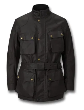 BELSTAFF TRIALMASTER MOTORCYCLE JACKET ULTRACORE 8OZ