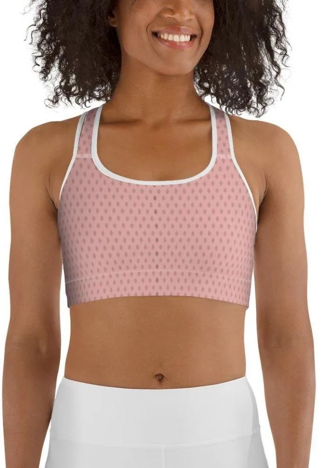 Best Mom Ever Sports Bra