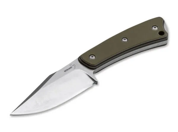 Boker Plus Piranha 02BO005 Fixed Blade - Open Box