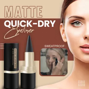 BUY 1 GET 1 FREEMatte Quick-Dry Eyeliner