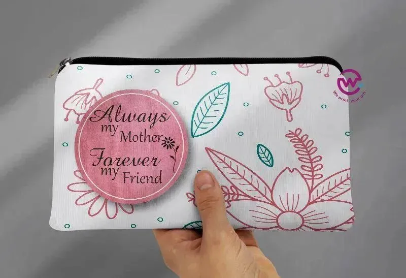 Canvas - Pencil Case - Mom Designs