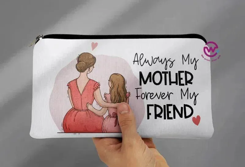 Canvas - Pencil Case - Mom Designs