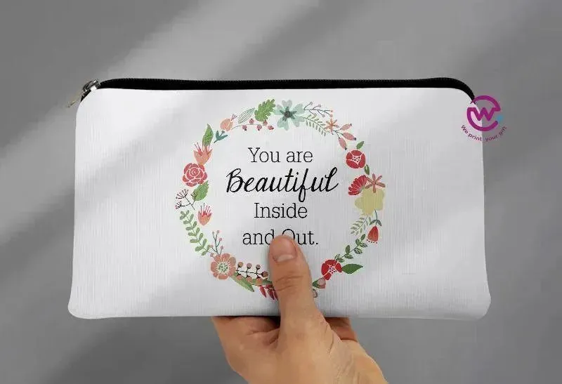 Canvas - Pencil Case - Mom Designs