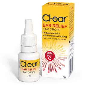 Cl-ear Ear Relief 7g