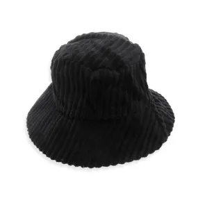 Corduroy Bucket Hat H3104