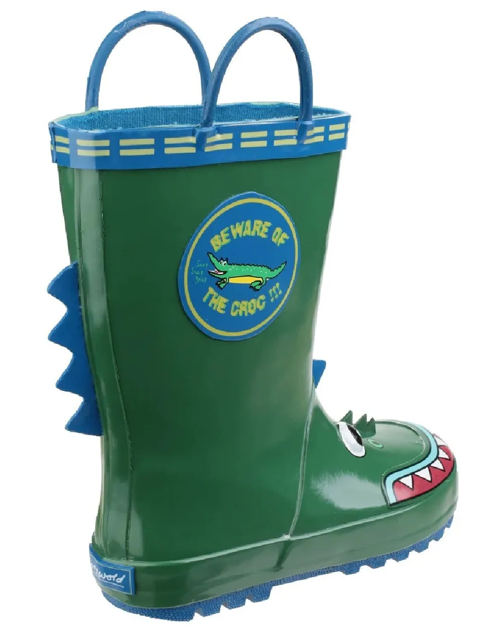 Cotswold Childrens Puddle Waterproof Pull On Boots