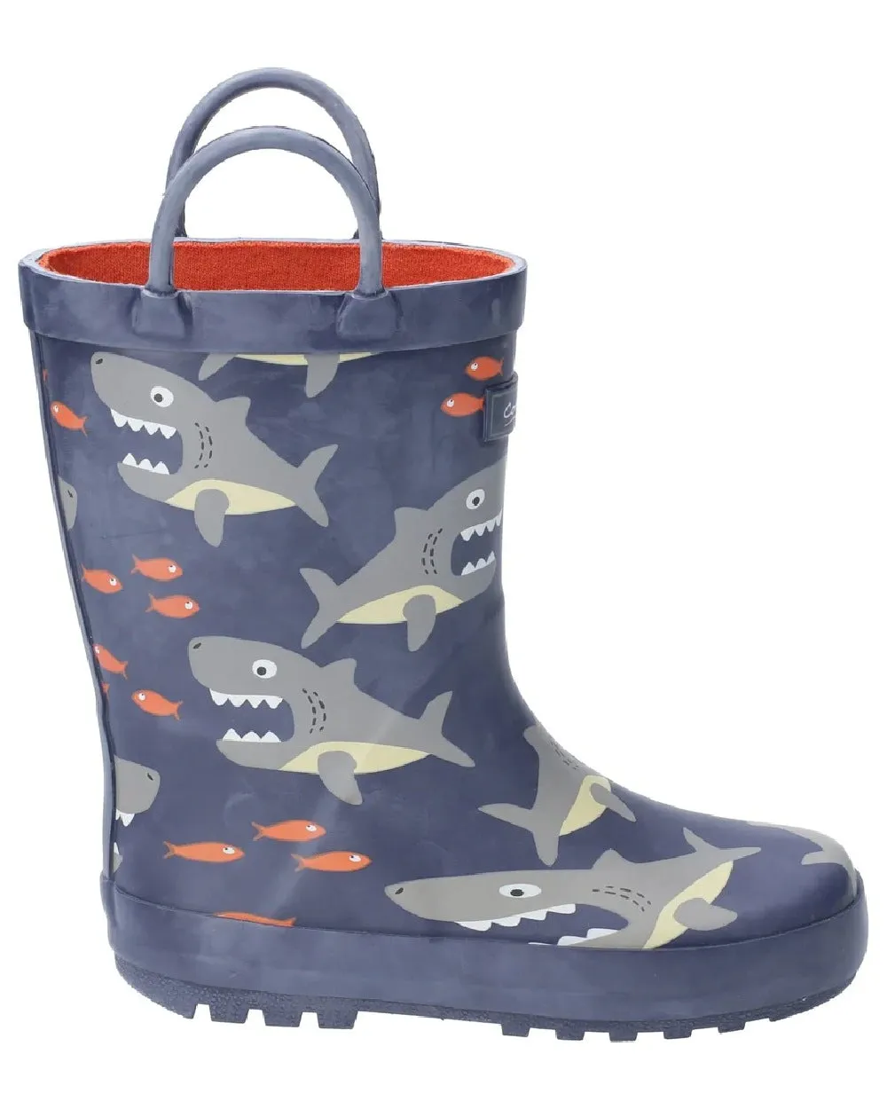 Cotswold Childrens Puddle Waterproof Pull On Boots