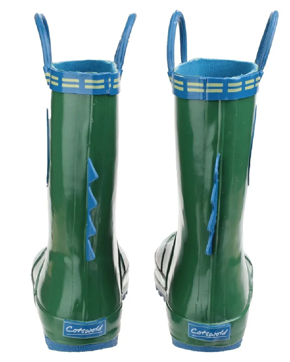 Cotswold Childrens Puddle Waterproof Pull On Boots